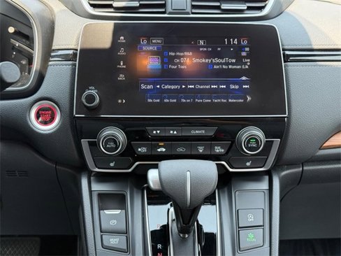 Used 2021 Honda CR-V EX image 13