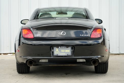 Used 2004 Lexus SC 430 Convertible image 9
