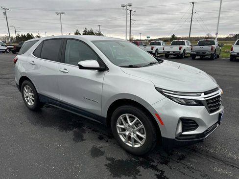 Used 2022 Chevrolet Equinox LT image 7
