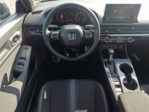 Certified 2025 Honda Civic Sport image 11