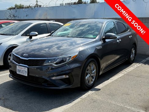 Used 2019 Kia Optima LX image 2