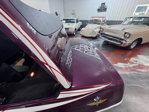 Used 1995 Chevrolet Corvette Convertible image 15