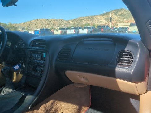 Used 1999 Chevrolet Corvette Convertible image 14