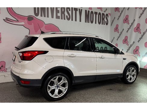 Used 2019 Ford Escape Titanium image 10