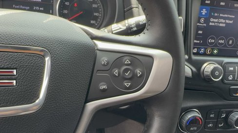 Used 2022 GMC Terrain SLT image 15