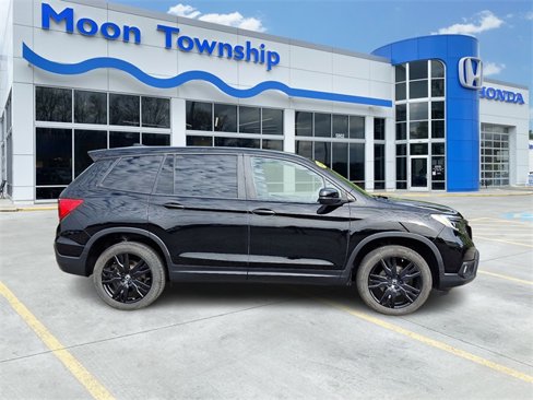Used 2021 Honda Passport Sport image 7