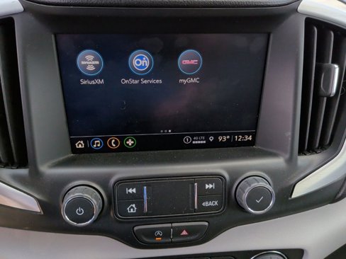 Used 2023 GMC Terrain SLT image 25
