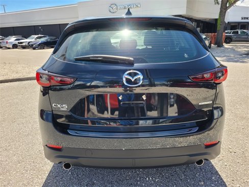 Certified 2023 MAZDA CX-5 AWD 2.5 S image 12