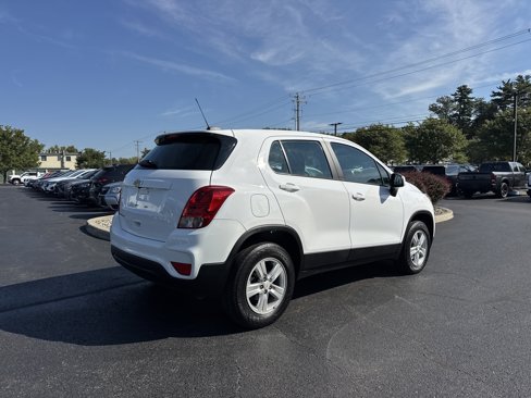 Used 2021 Chevrolet Trax LS image 5