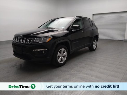 Used 2018 Jeep Compass Latitude w/ Popular Equipment Group image 1