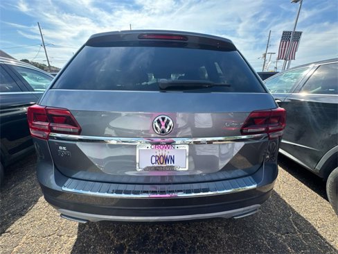 Used 2019 Volkswagen Atlas SE image 8