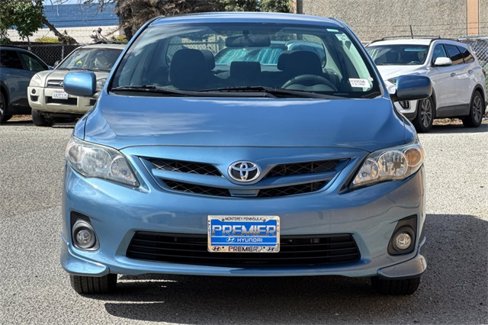 Used 2013 Toyota Corolla LE image 8