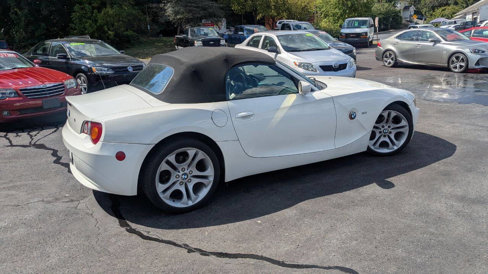 Used 2003 BMW Z4 3.0i image 7