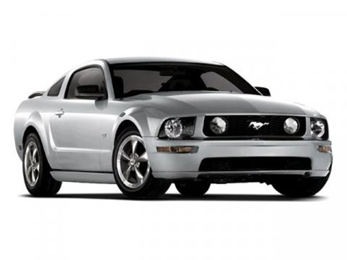 Used 2009 Ford Mustang Premium image 1