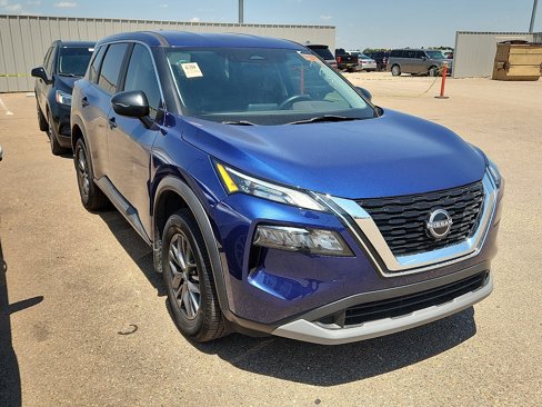 Used 2023 Nissan Rogue S image 5
