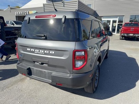 Used 2024 Ford Bronco Sport Big Bend image 15