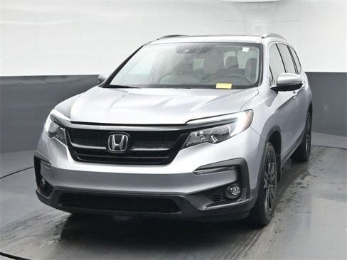 Used 2022 Honda Pilot Special Edition image 3