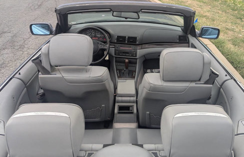 Used 2002 BMW 325Ci Convertible image 15