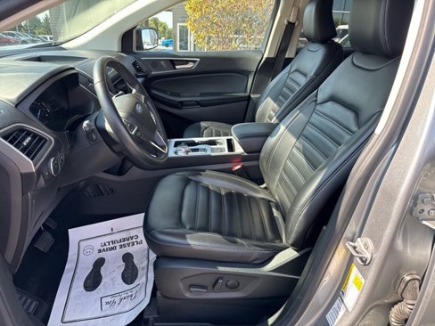 Used 2022 Ford Edge SEL w/ Convenience Package image 19