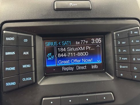 Used 2013 Ford F150 XLT w/ Luxury Equipment Group image 34