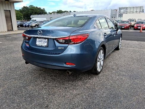 Used 2015 MAZDA MAZDA6 Touring w/ Touring Technology Package image 26