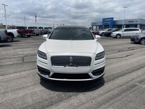 Used 2019 Lincoln Nautilus Reserve w/ Ultimate Package image 2
