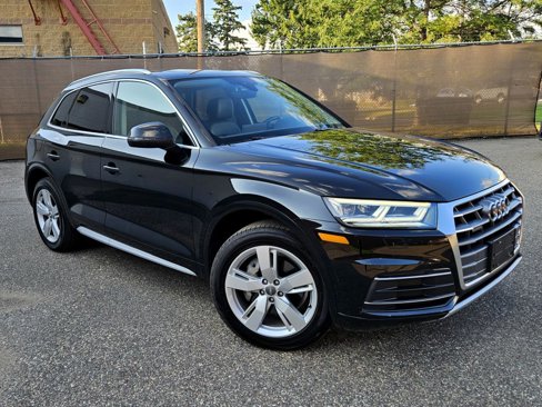 Used 2018 Audi Q5 2.0T Premium Plus image 1