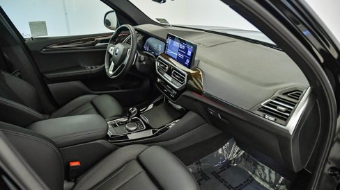 Used 2022 BMW X3 sDrive30i w/ Convenience Package image 17