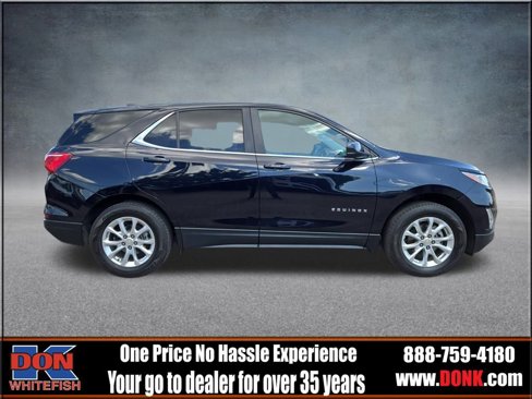 Used 2021 Chevrolet Equinox LT w/ Driver Convenience Package image 9