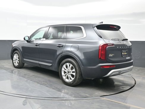 Used 2021 Kia Telluride LX image 4