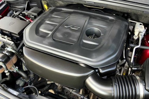 Used 2020 Jeep Grand Cherokee Limited w/ Luxury Group II image 32