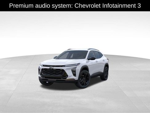 New 2025 Chevrolet Trax ACTIV w/ Driver Confidence Package image 9