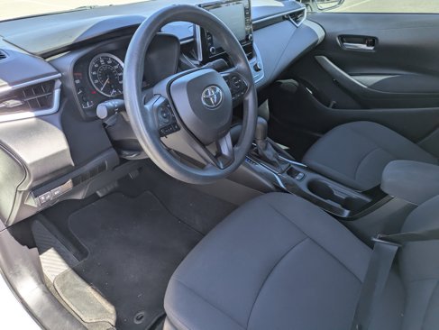 Used 2021 Toyota Corolla LE w/ LE Convenience Package image 23