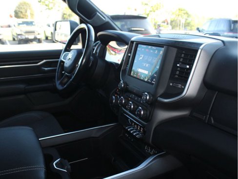 Used 2019 RAM 1500 Big Horn image 35