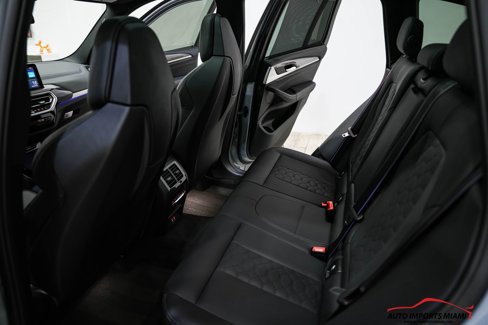 Used 2022 BMW X3 M M Competition w/ Competition Package image 54