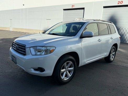 Used 2008 Toyota Highlander 2WD image 9
