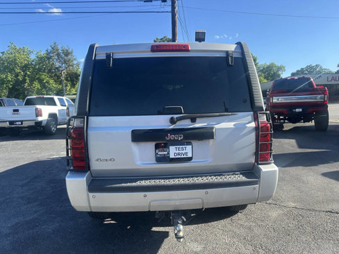 Used 2007 Jeep Commander Sport image 5