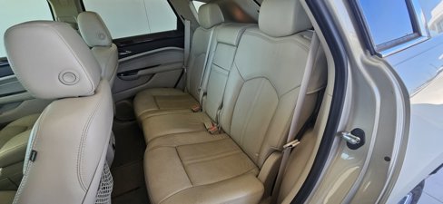 Used 2016 Cadillac SRX Luxury w/ Driver Awareness Package image 14