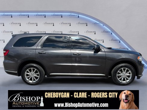 Used 2018 Dodge Durango SXT w/ 3rd Row Seating Group image 16