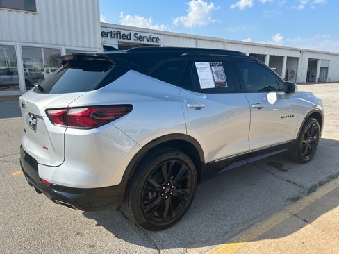 Used 2022 Chevrolet Blazer RS image 6