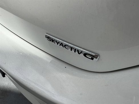 Certified 2025 MAZDA MAZDA3 s image 12