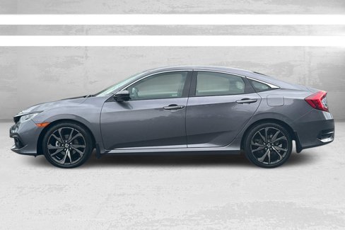 Used 2020 Honda Civic Sport image 7