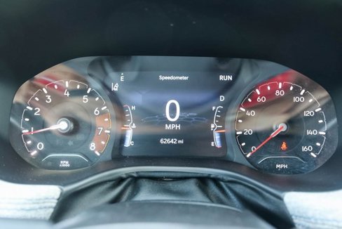Used 2022 Jeep Compass Latitude image 27