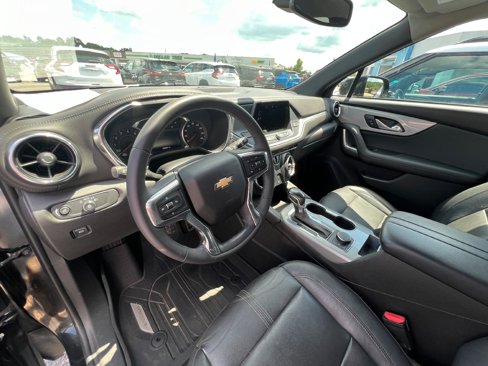 Used 2019 Chevrolet Blazer LT w/ LPO, Floor Liner Package image 9