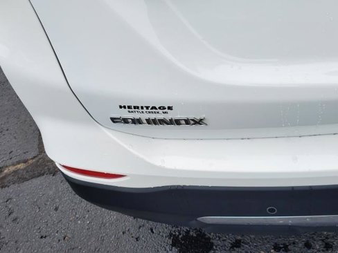 Certified 2022 Chevrolet Equinox LT image 29