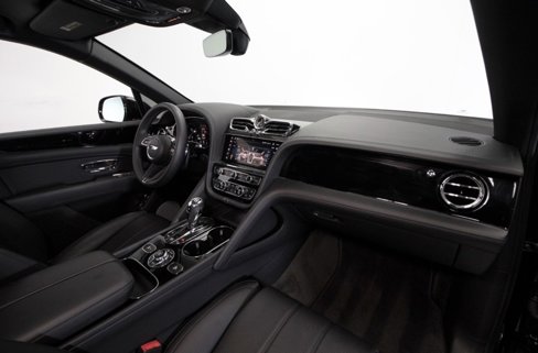 Used 2022 Bentley Bentayga image 52