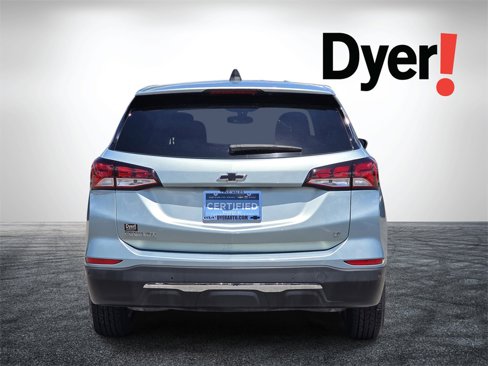 Certified 2022 Chevrolet Equinox LT image 5