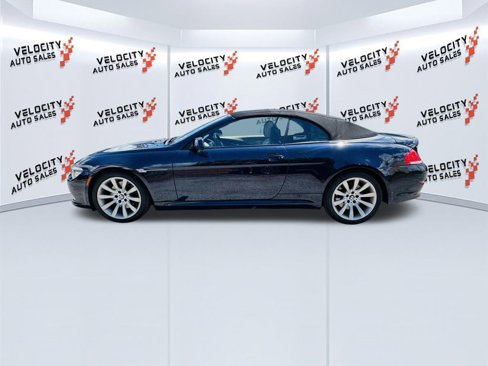 Used 2010 BMW 650i Convertible image 18