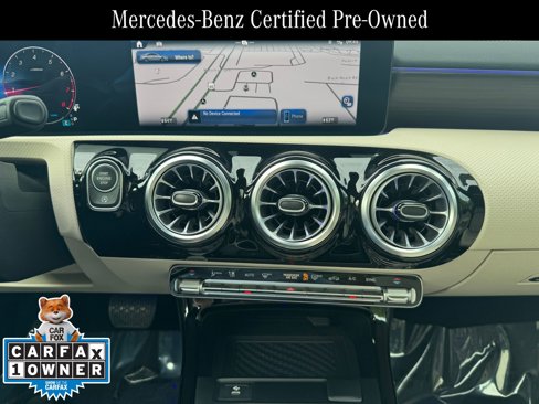 Certified 2025 Mercedes-Benz CLA 250 4MATIC image 12
