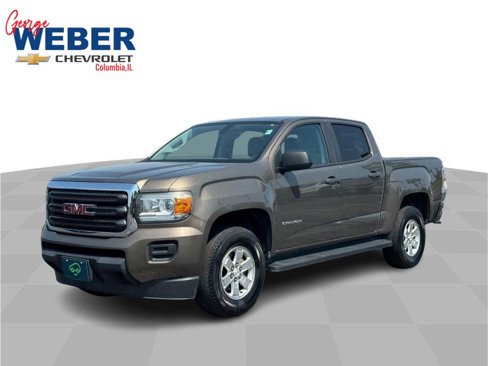 Used 2016 GMC Canyon 2WD Crew Cab w/ Convenience Package image 1